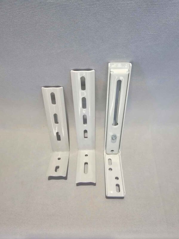 ESCUADRA (15cm) 6 X 15 2.5mm BLANCA