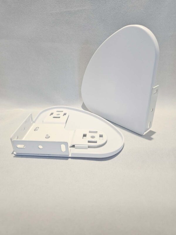 SOPORTE DUO PARA ENROLLABLES