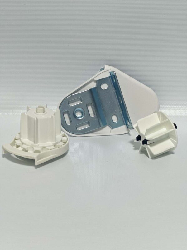 KIT R8 1-1/2" PREMIUM BLANCO - Imagen 2
