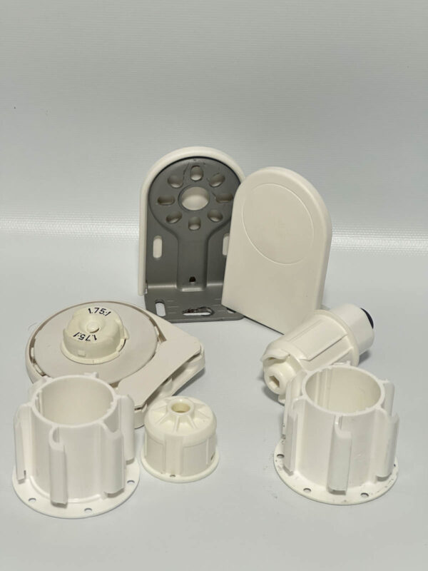 KIT QUANTUM 1,75x1 PARA TUBO DE 50mm - Imagen 2